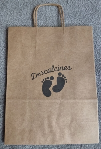 Bolsa Talla S - Descalcines