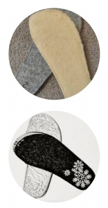 Plantillas T�rmicas Flexinens/D.D.Step