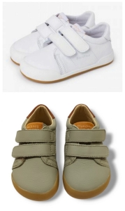 Deportivas Respetuosas Infantiles Blanditos