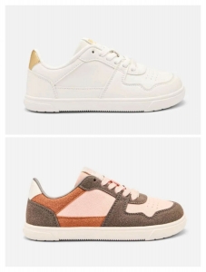 Sneakers Barefoot B&W Goflex