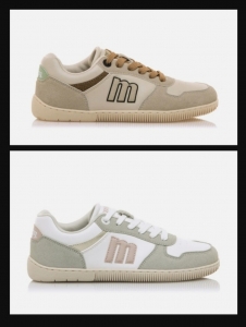 Deportivas Respetuosas Adulto Mustang Free Aria
