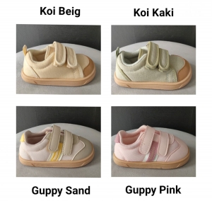 Deportiva Lona Respetuosa Blanditos