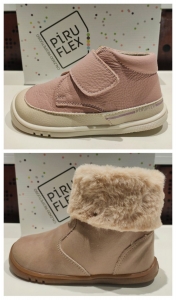 Botines Respetuosos Piruflex