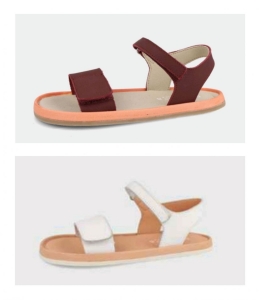 Sandalias Barefoot Blanditos By Crios