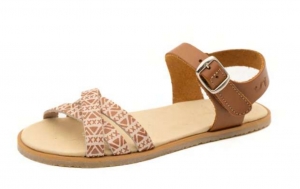 Sandalias barefoot Piel Flexi Nens