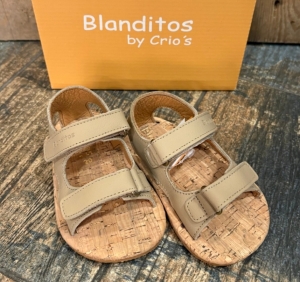 Sandalias Respetuosas Blanditos By Crios