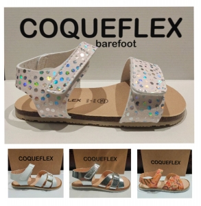 Sandalias Respetuosas Coqueflex