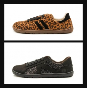 Deportivas Barefoot Mujer Adulto Coqueflex