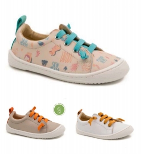 Deportivas Calzado Respetuoso Flexi Nens