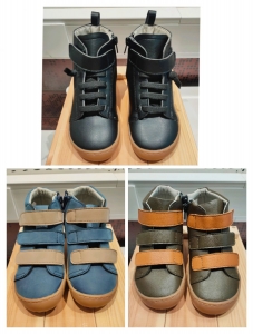 Botines Respetuosos Coqueflex