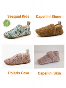 Zapatillas de Casa / Guardera Flexinens