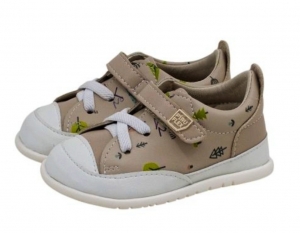 Zapato Infantil Casual Respetuoso Piruflex