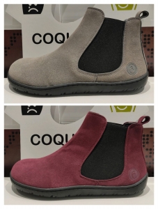 Botn Respetuoso Tipo Chelsea Coqueflex