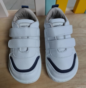 Deportiva Respetuosa Blanca - Marino Zapyflex 2.0