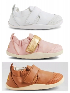 Bobux Xplorer Respetuosos Gateadores y Primeros Pasos