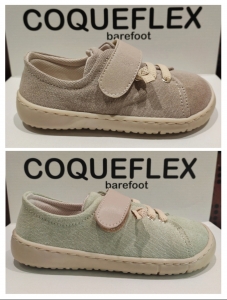 Deportiva Respetuosa Lona Eco. Coqueflex