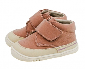 Botn Respetuoso Piruflex Piel Rosa