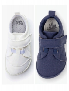 Colegiales Calzado Respetuoso Baby Lobitos