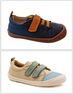 Deportivas Calzado Respetuoso Flexi Nens