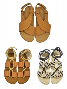 Sandalias Respetuosas Mujer Adulto Babylobitos
