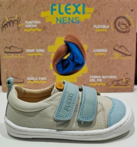 Deportivas Calzado Respetuoso Flexi Nens