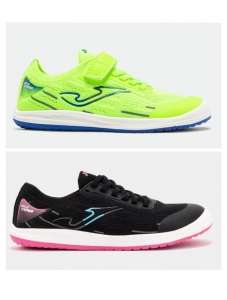 Zapatillas Running Barefoot Junior Joma