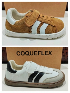 Deportivas Respetuosas Infantil Coqueflex