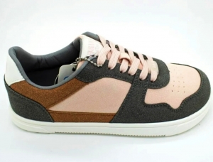Sneaker Barefoot B&W Conguitos Goflex