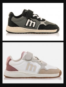 Deportivas Respetuosas Mustang Free
