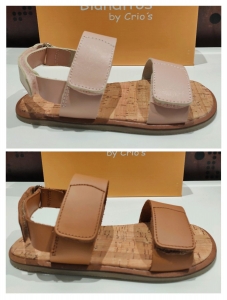 Sandalias Respetuosas Blanditos By Crios