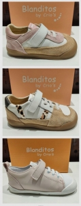 Deportivas Respetuosas Infantiles Blanditos