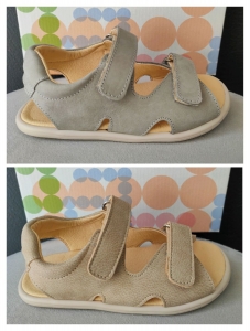Sandalias Barefoot Unisex Andanines