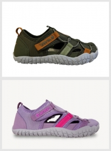 Sandalias Barefoot Trekking  Hi Tec