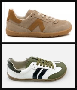 Deportivas Calzado Respetuoso Adulto Coqueflex