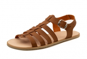Sandalias barefoot Piel Flexi Nens