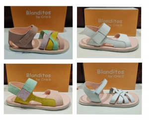 Sandalias Respetuosas Blanditos By Crios