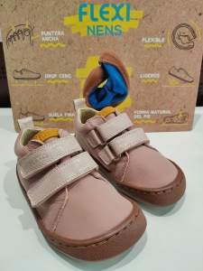 Deportivas Calzado Respetuoso Flexi Nens
