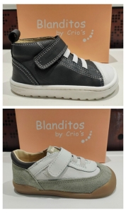 Zapatillas Infantiles Respestuosas Blanditos