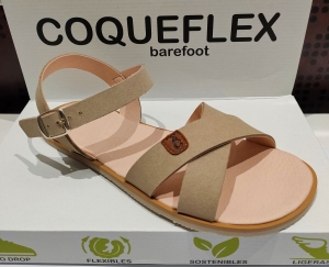 Sandalia Respetuosa Mujer Adulto Coqueflex